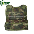 camouflage kevlar clothing for military uniform bullet proof vest